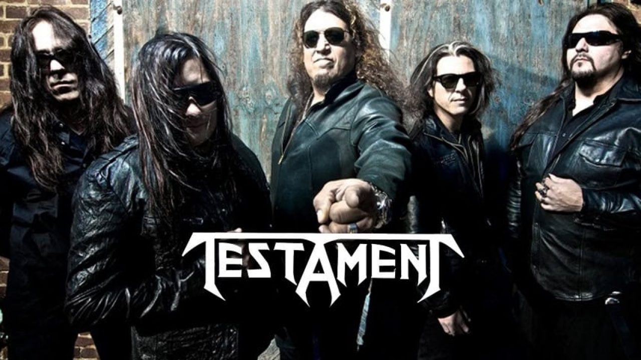 Testament Electric Crown v3