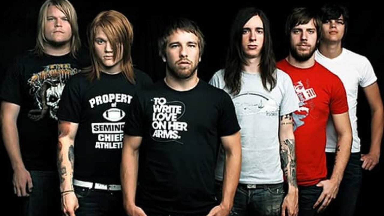 Underoath Desperate Times Desperate Measures v2