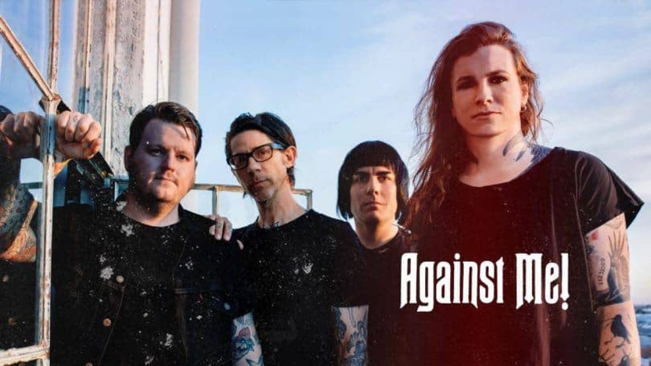 Against Me New Wave