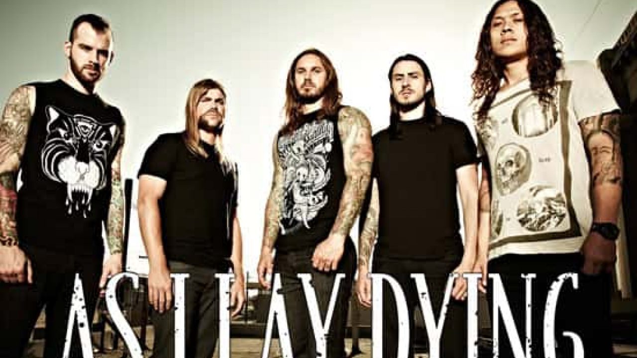 As I Lay Dying Through Struggle
