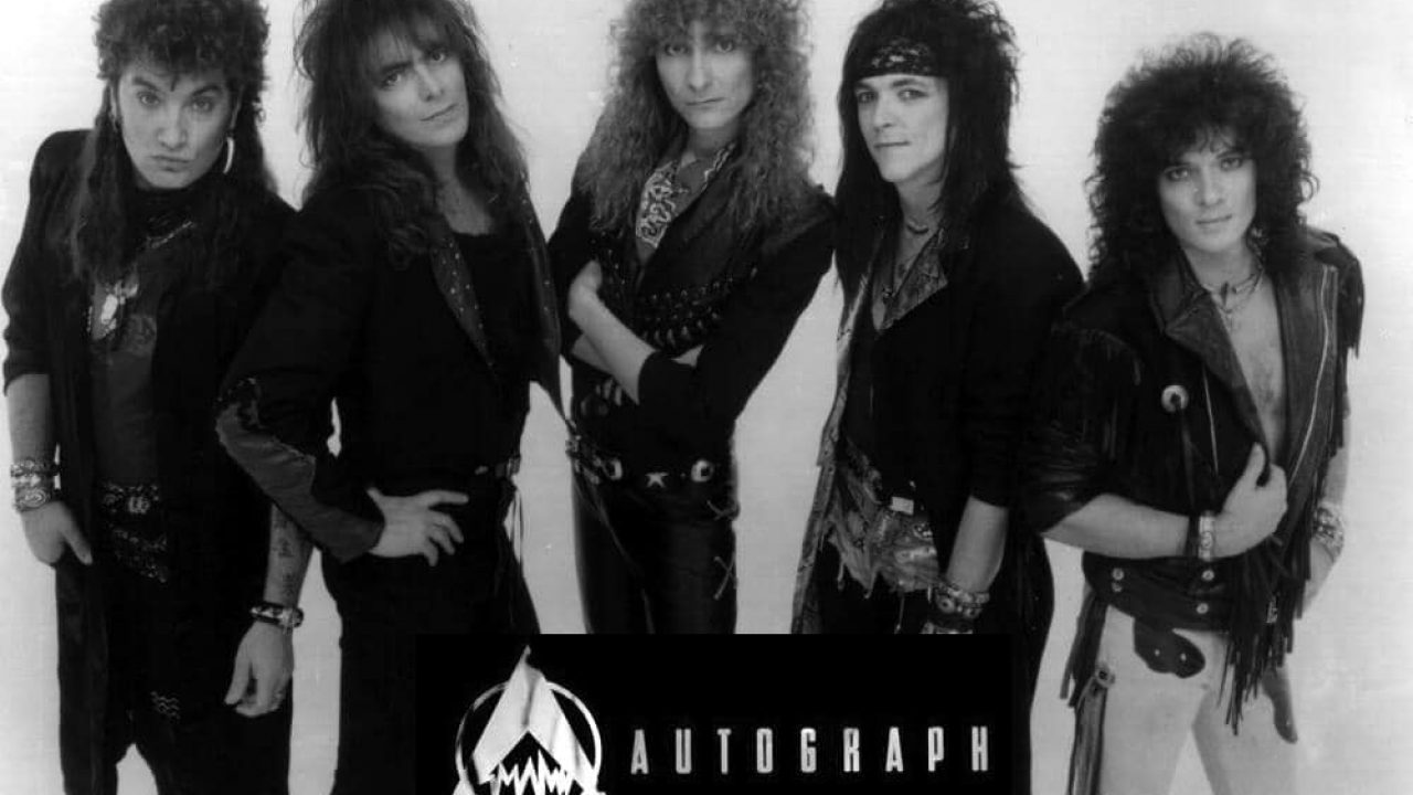Autograph Turn Up The Radio v2