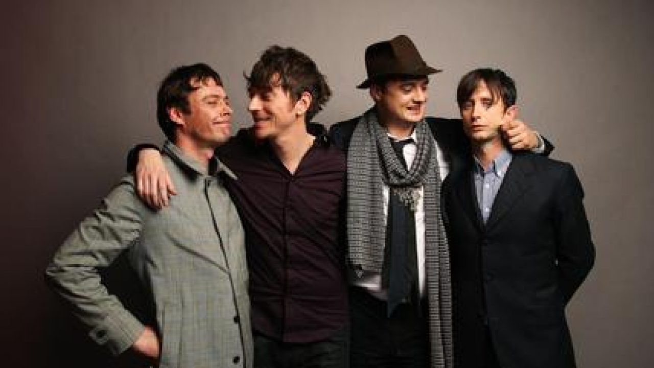 Babyshambles Killamangiro