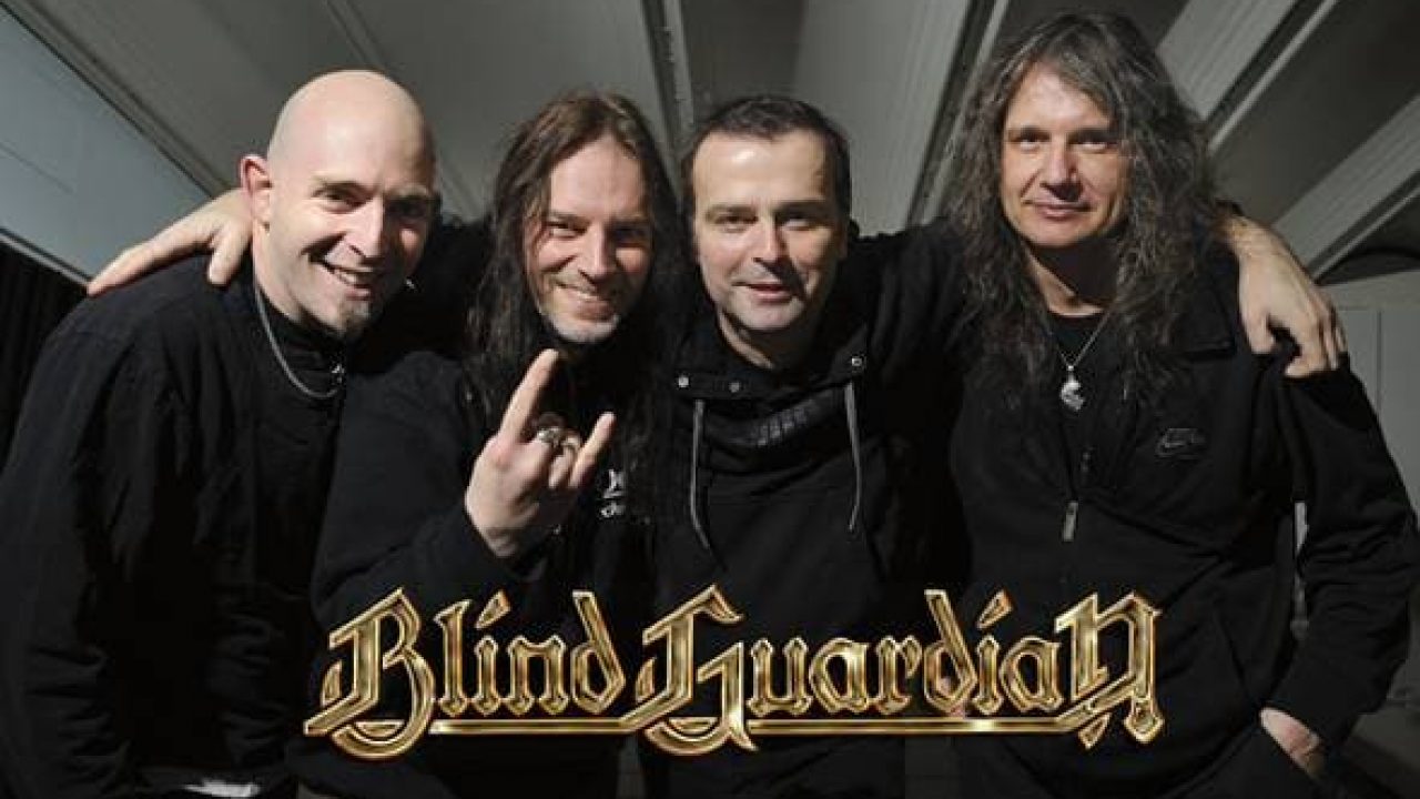 Blind Guardian Into The Storm