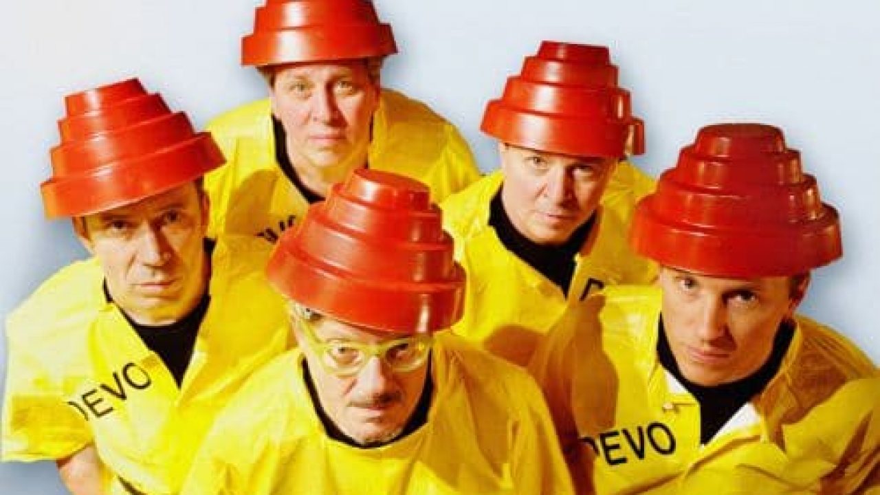 Devo Girl U Want