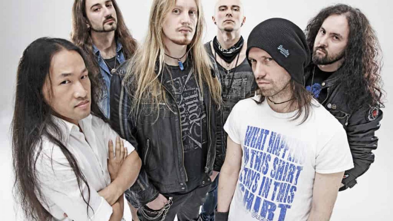 Dragonforce Through The Fire And Flames v3