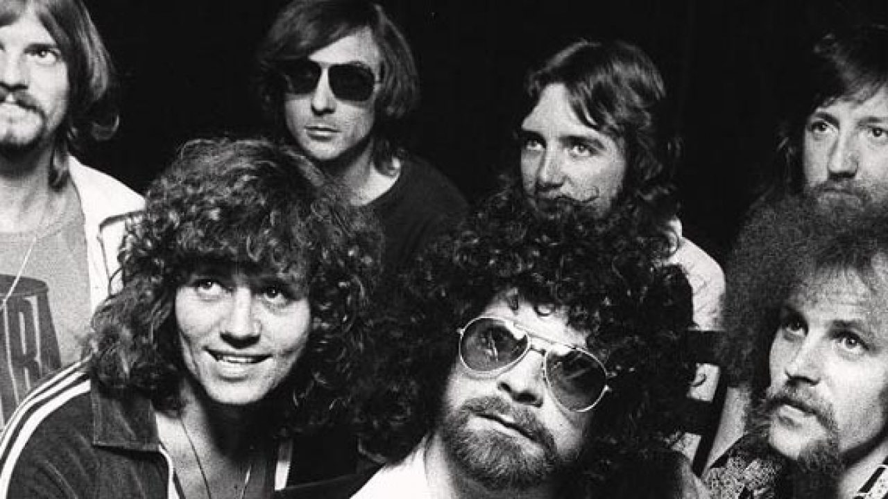 ELO Sweet Talkin Woman