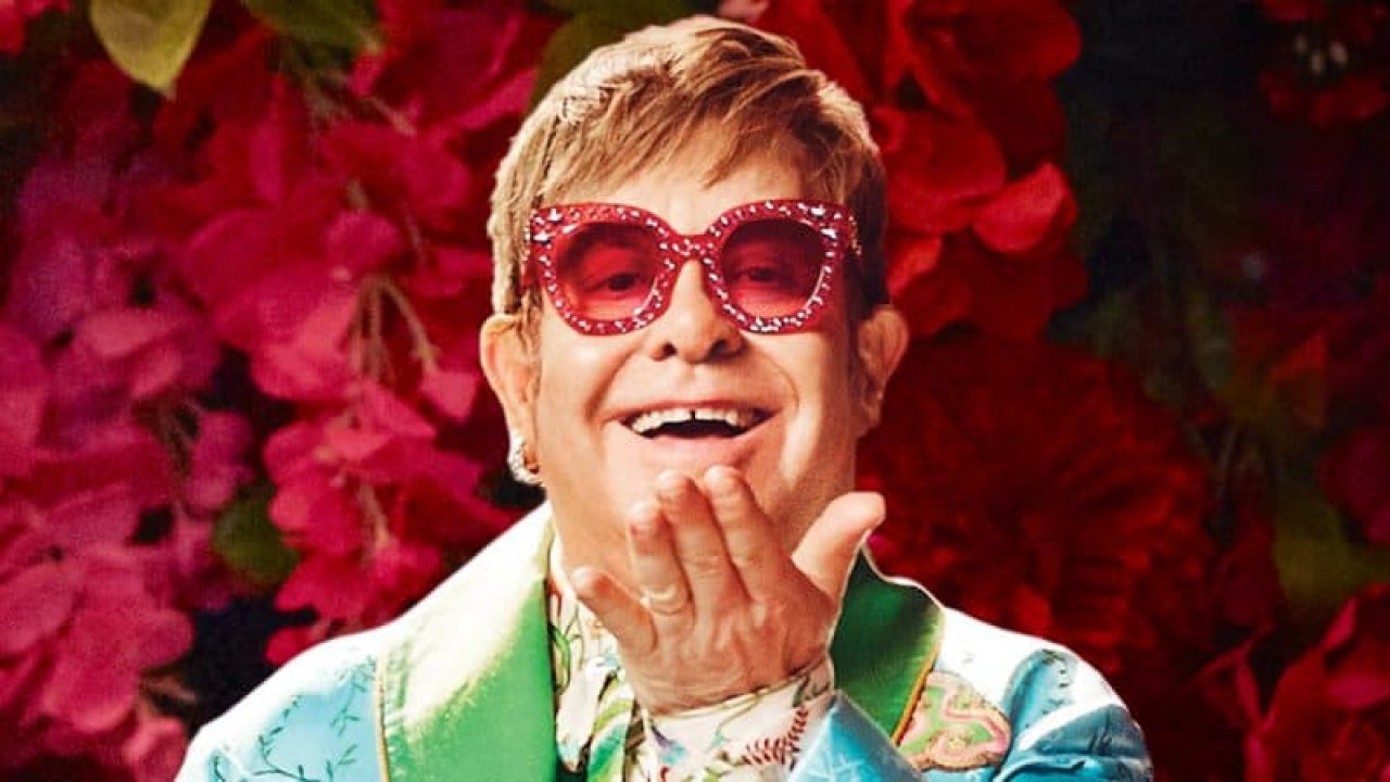 Elton John Bennie And The Jets