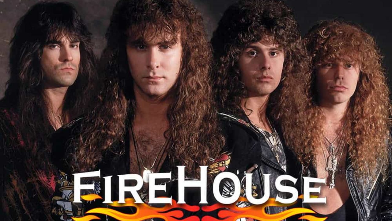 Firehouse Love Of A Lifetime