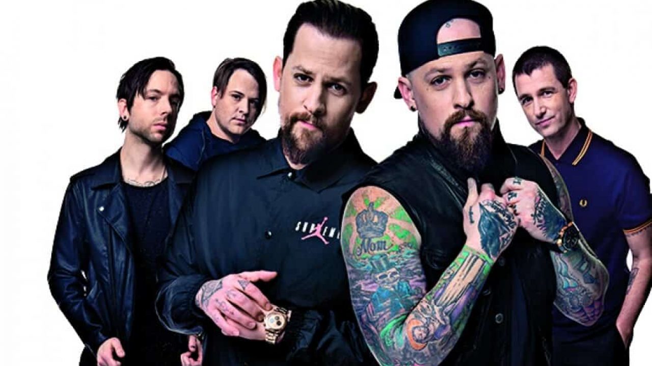 Good Charlotte Dance Floor Anthem