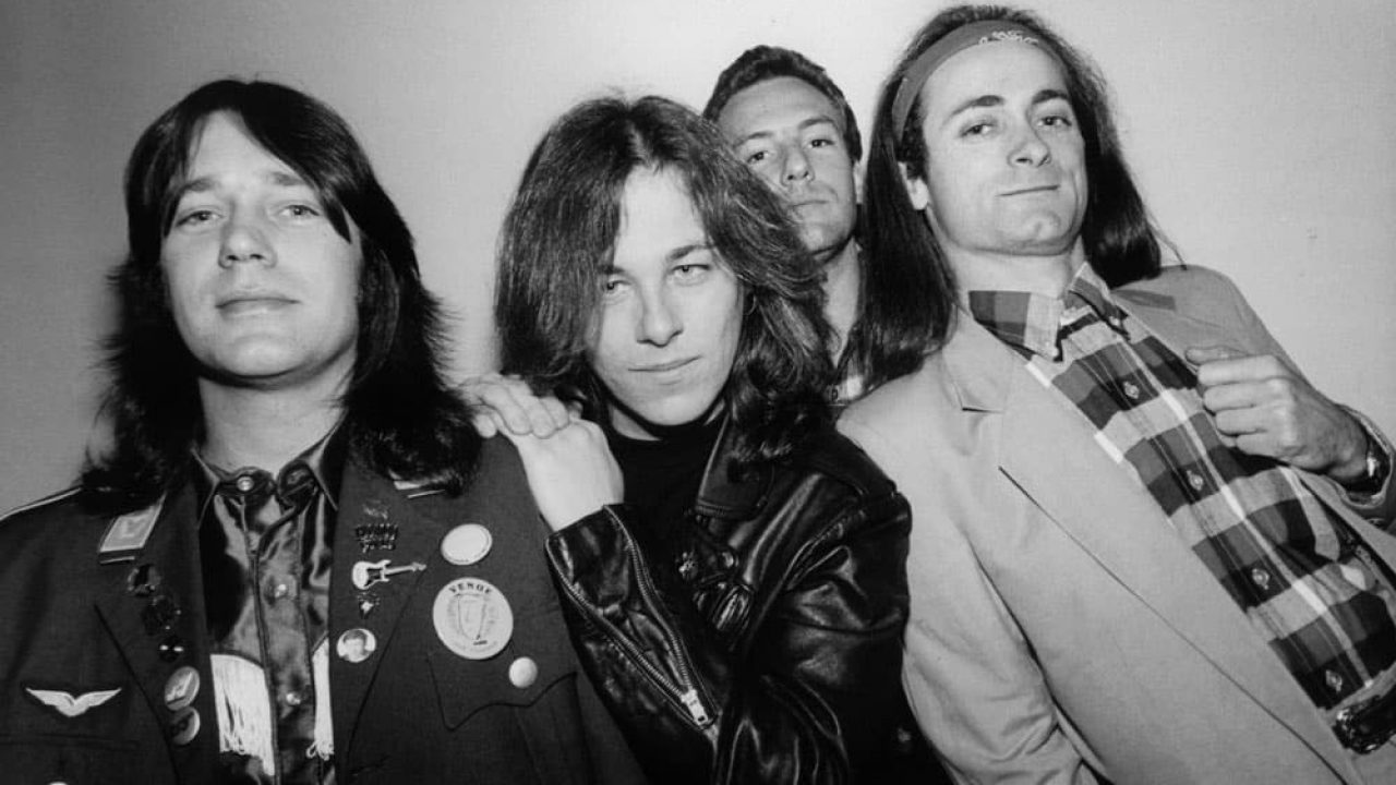 Hoodoo Gurus Like Wow Wipeout