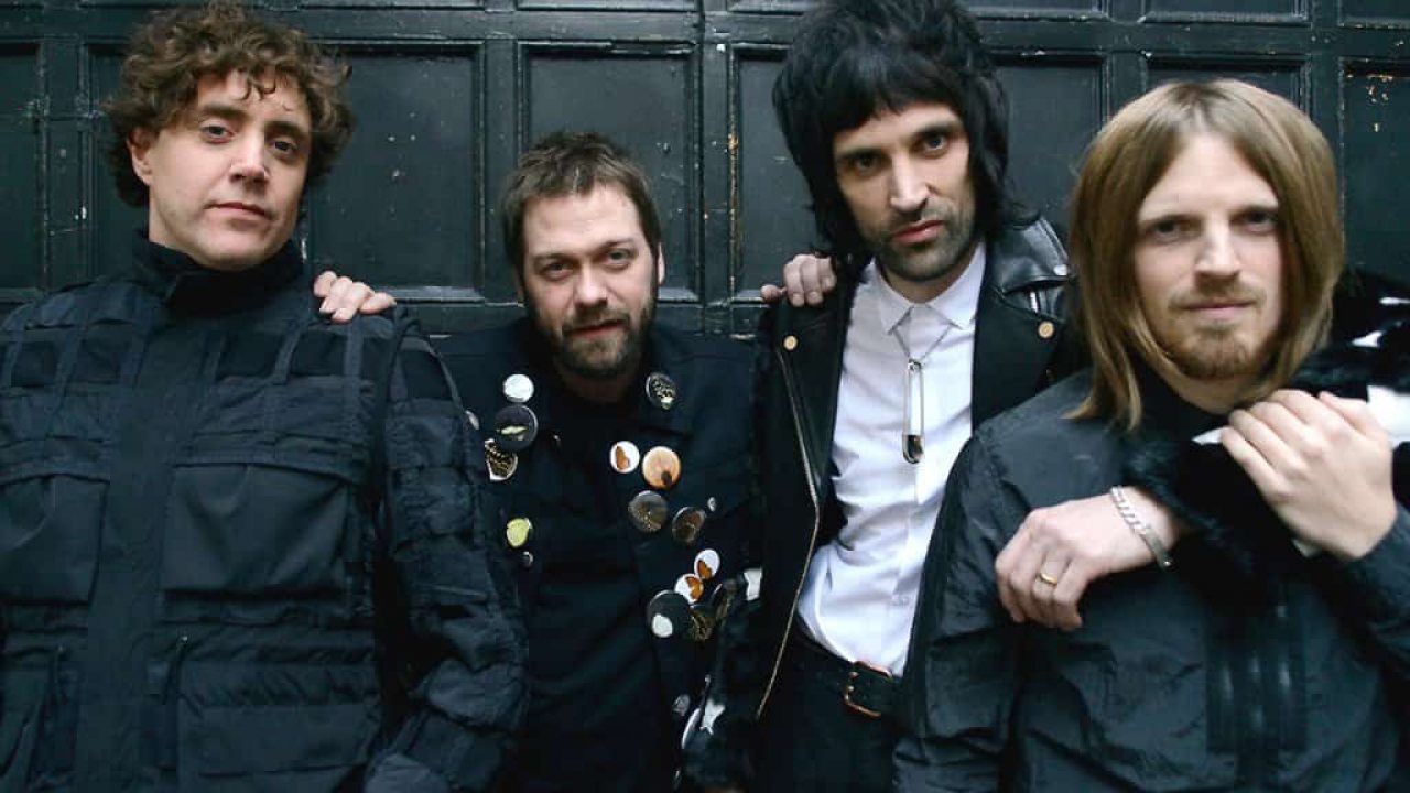 Kasabian Shoot The Runner