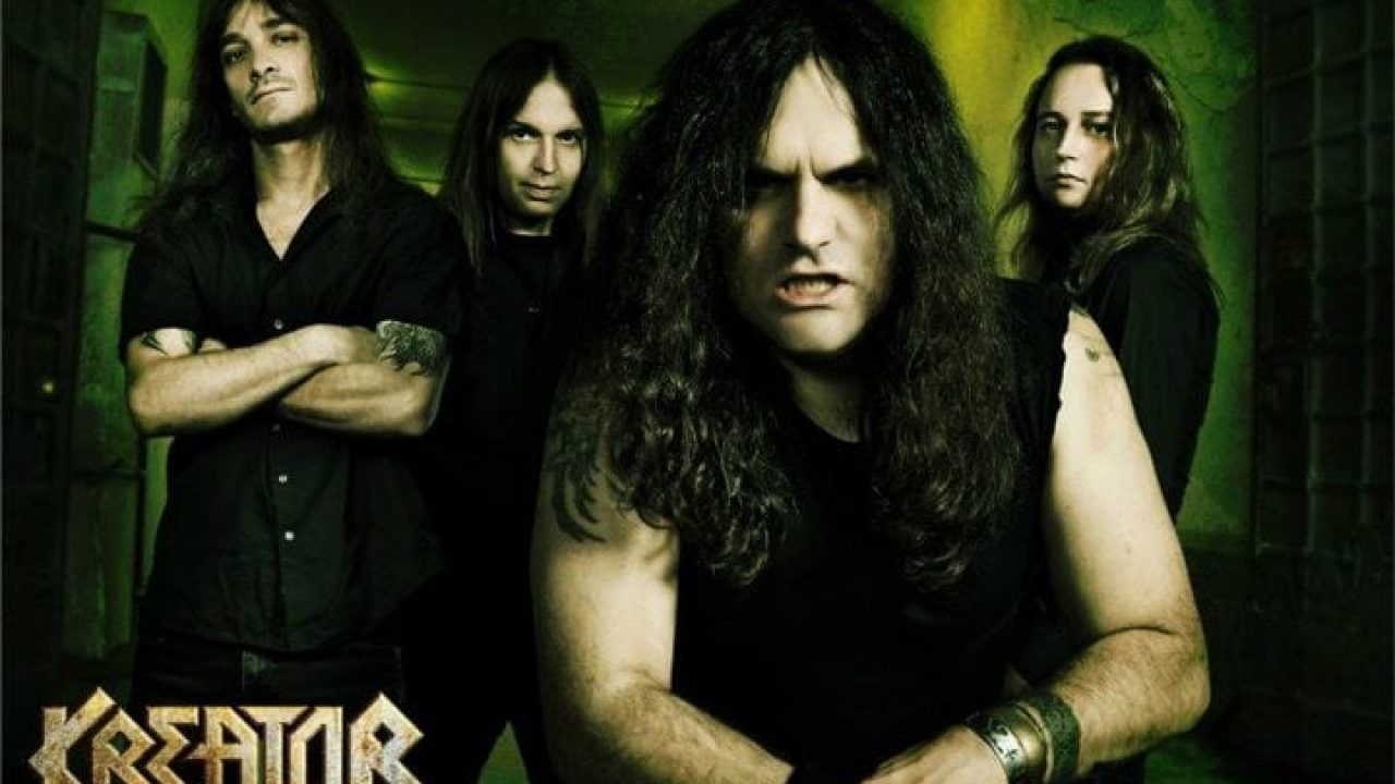 Kreator All Of The Same Blood