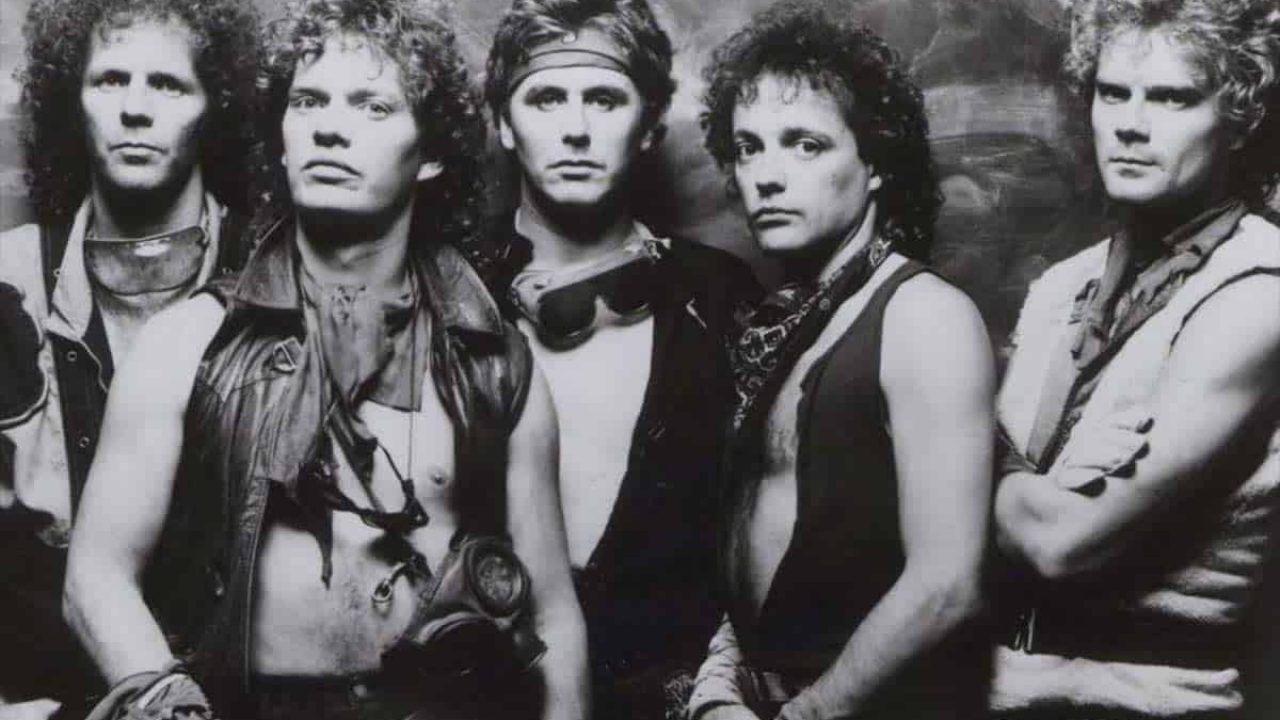 Loverboy Turn Me Loose