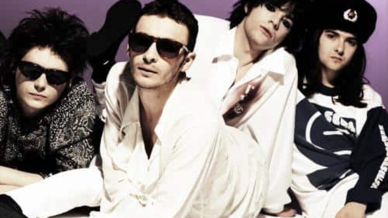 Manic Street Preachers Kevin Carter