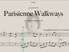 Parissiene-Walkways