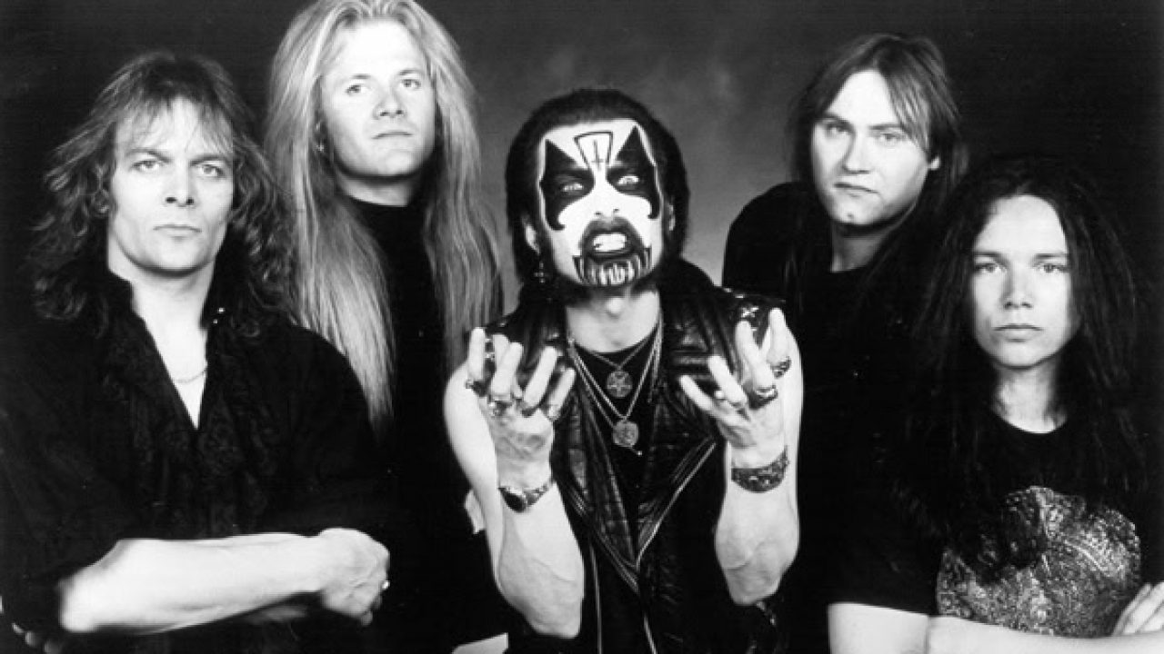 Mercyful Fate Evil
