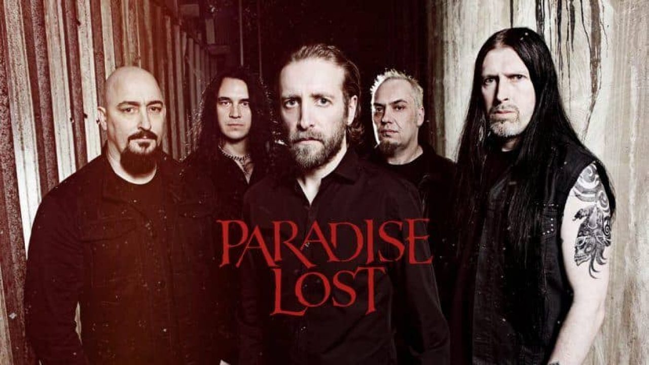 Paradise Lost As I Die