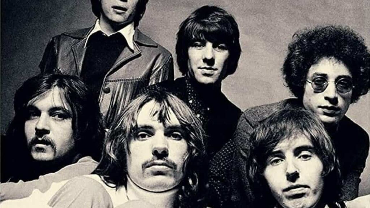 Procol Harum Whiter Shade Of Pale