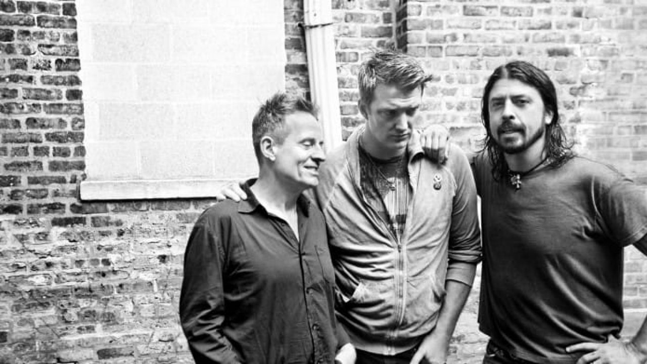 Them Crooked Vultures Dead End Friends v2