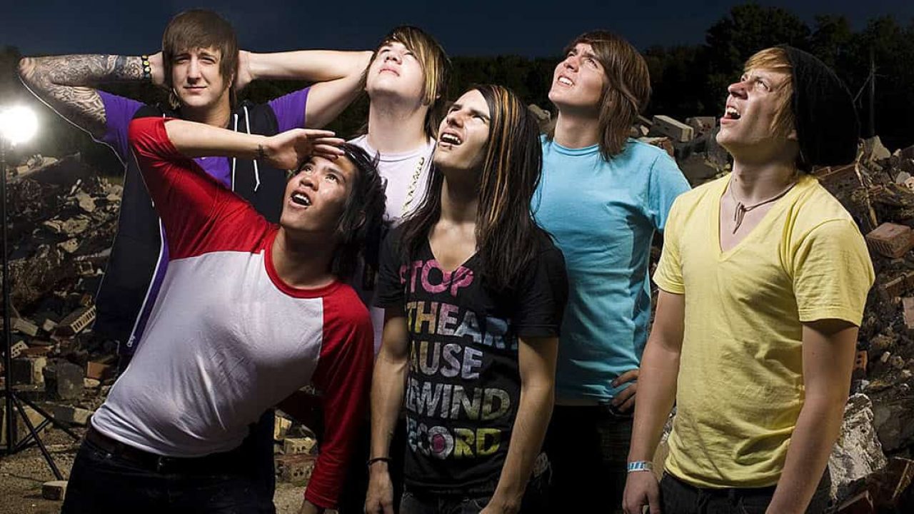 Attack Attack You And Me
