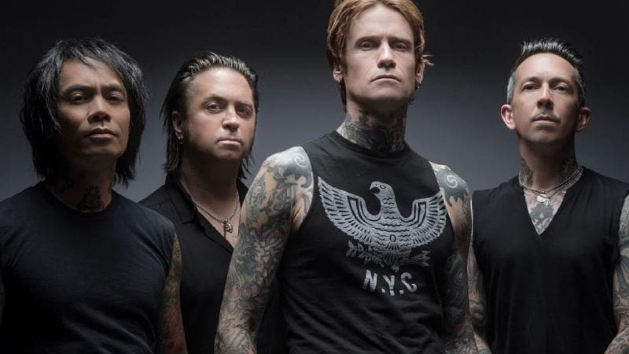 Buckcherry Lit Up