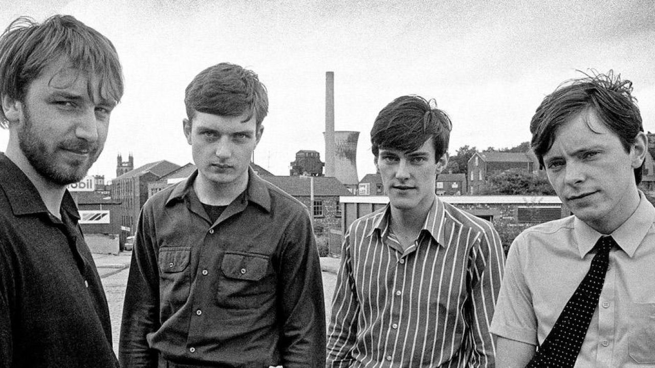 Joy Division No Love Lost