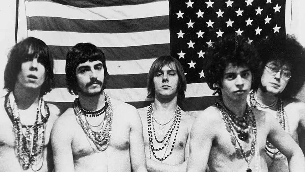 MC5 Kick Out The Jams