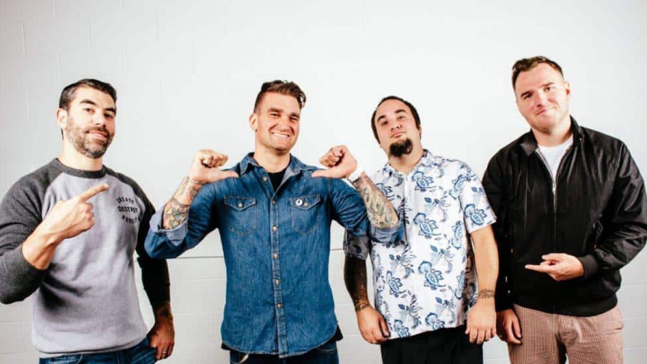 New Found Glory Understatement