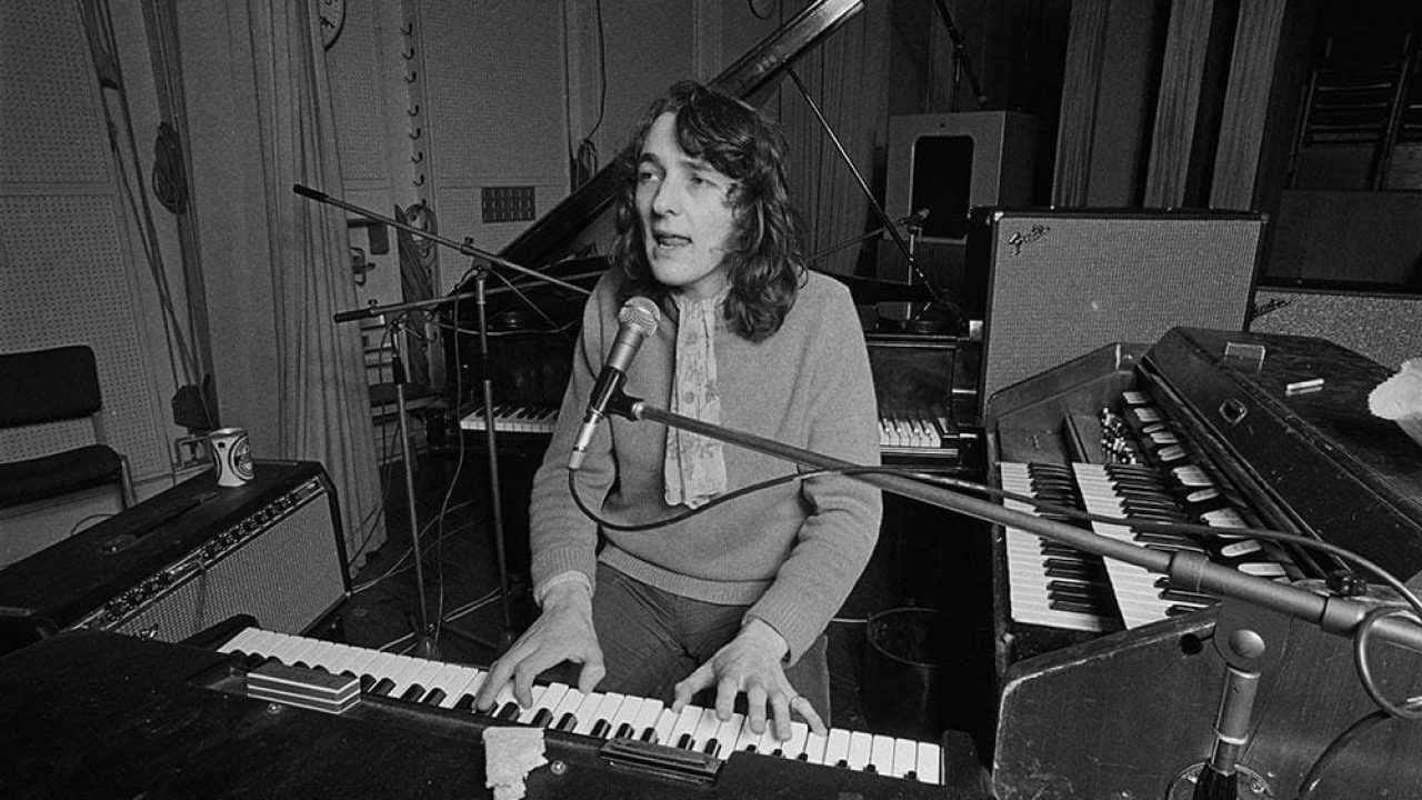 Supertramp Bloody Well Right drumless
