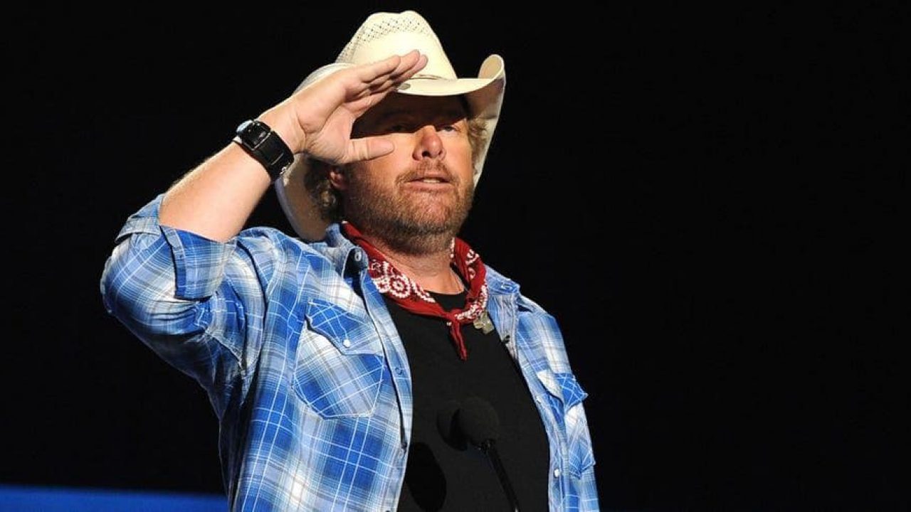Toby Keith I Love This Bar