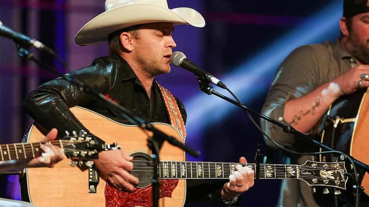 Justin Moore Backwoods