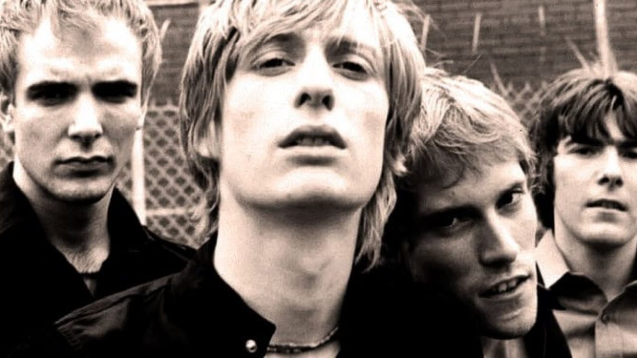 Kula Shaker Hush v2