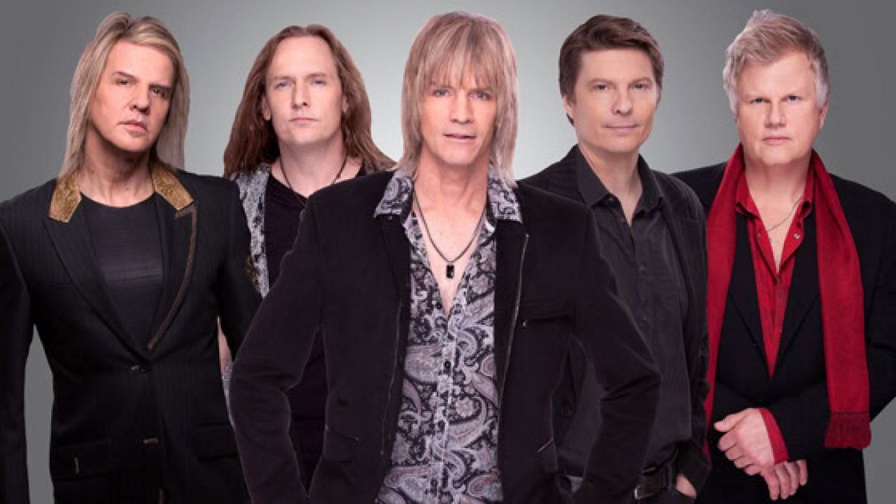 Styx Mr. Roboto