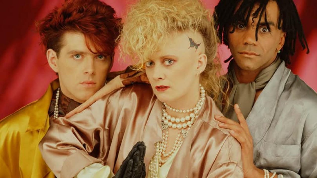 Thompson Twins Hold Me Now