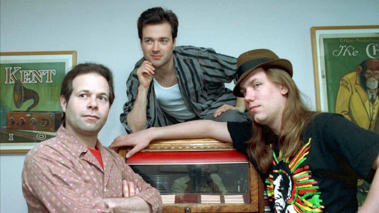 Violent Femmes Blister In The Sun