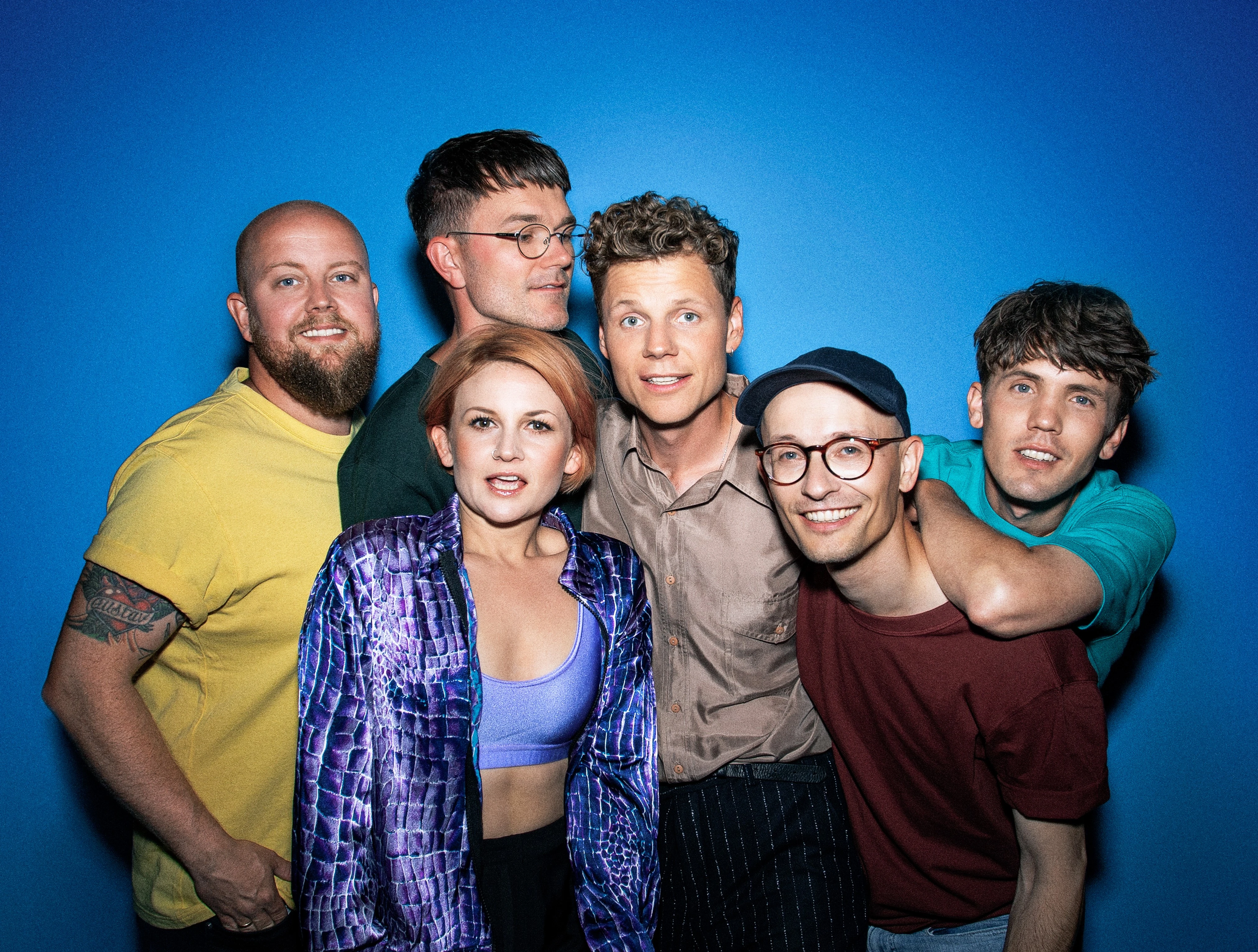 Alphabeat Fascination