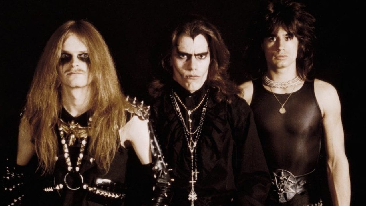Celtic Frost Dethroned Emperor