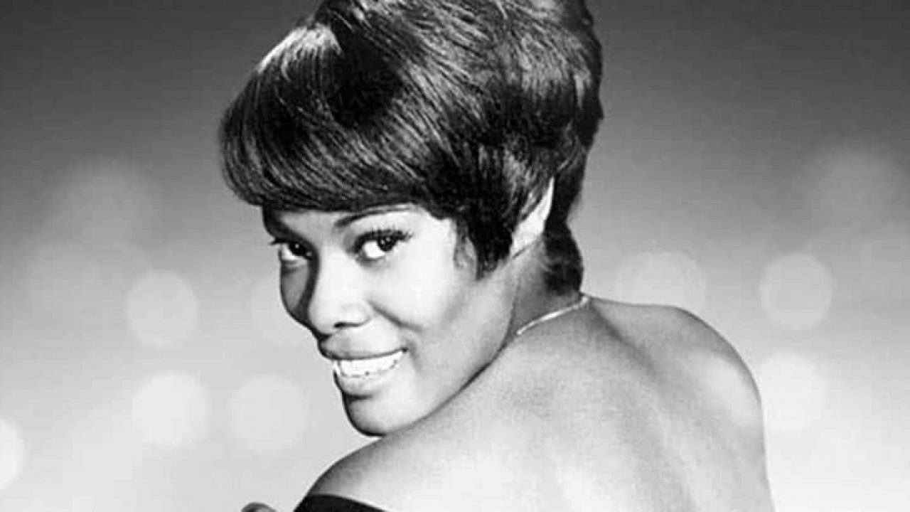 Dionne Warwick Heartbreaker