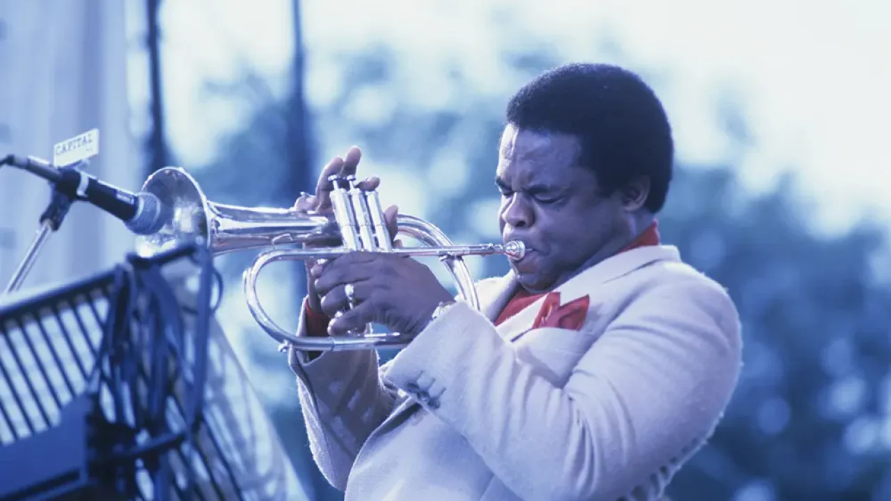 Freddie Hubbard Gibraltar