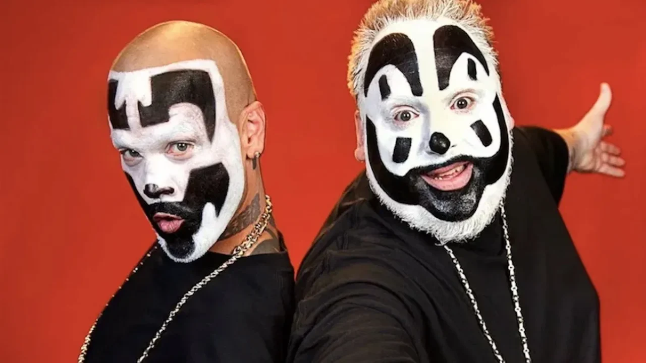 Insane Clown Posse Homies