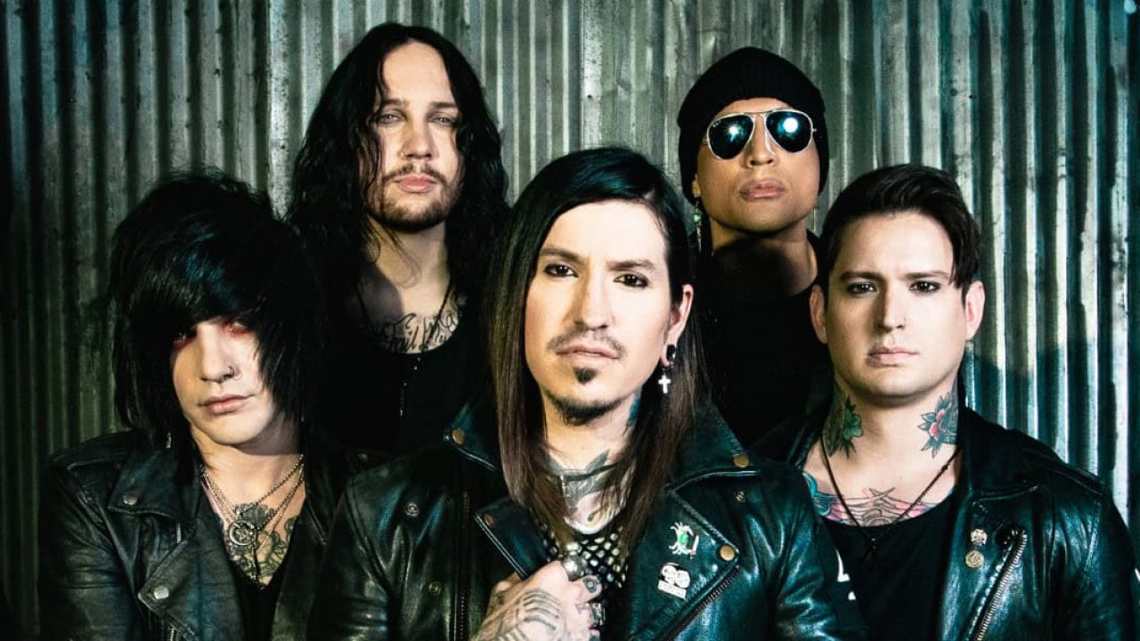 Escape The Fate Issues