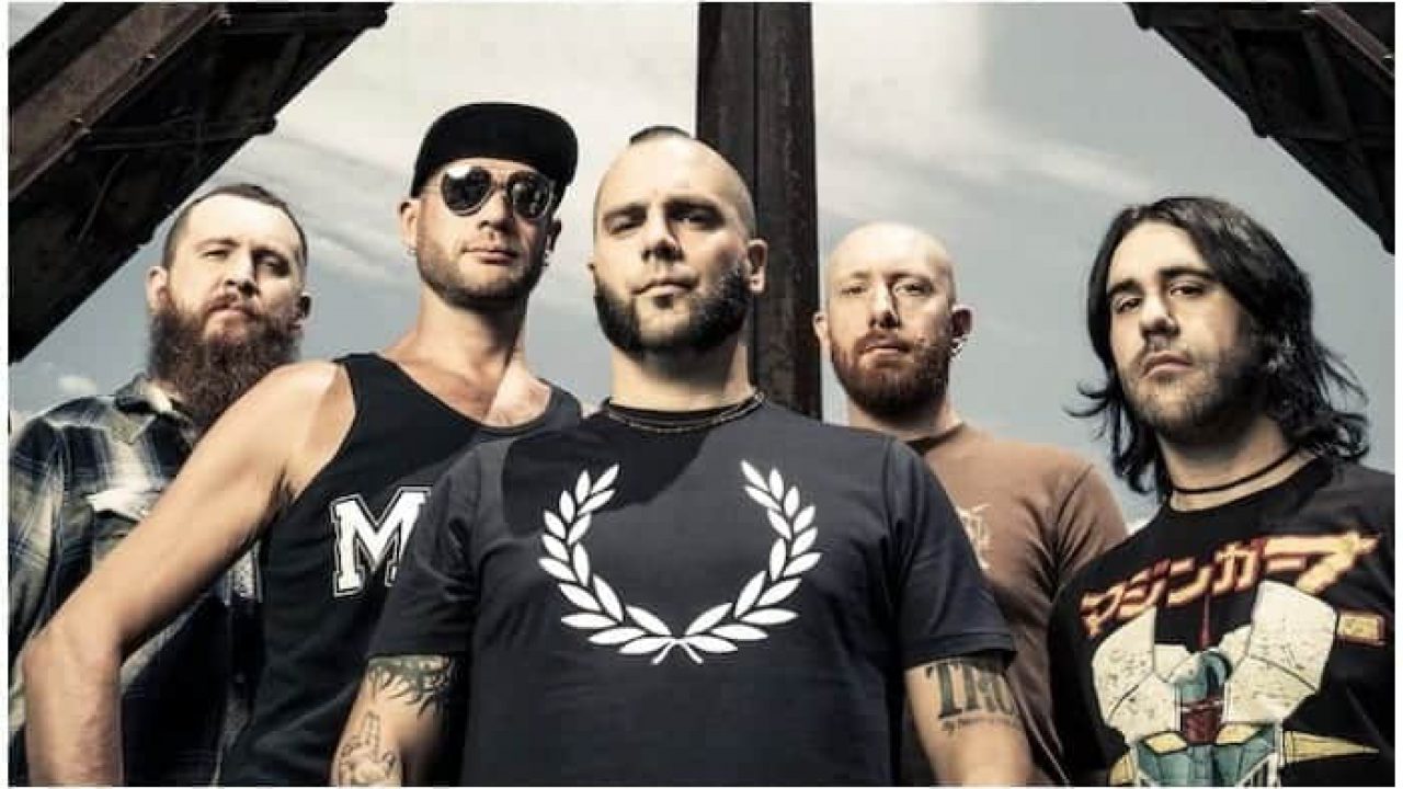 Killswitch Engage Numbered Days