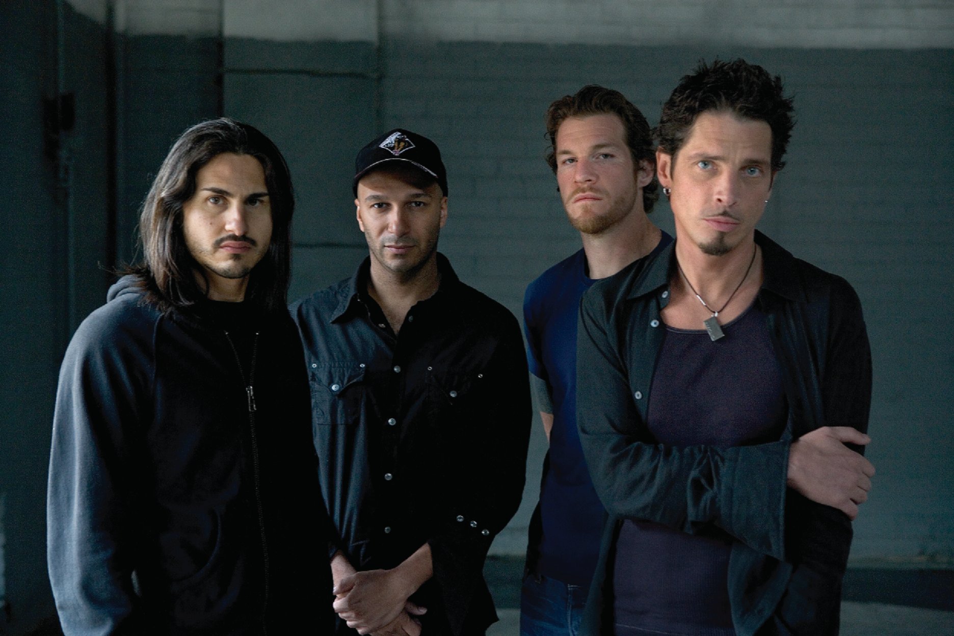 Audioslave Set It Off v3