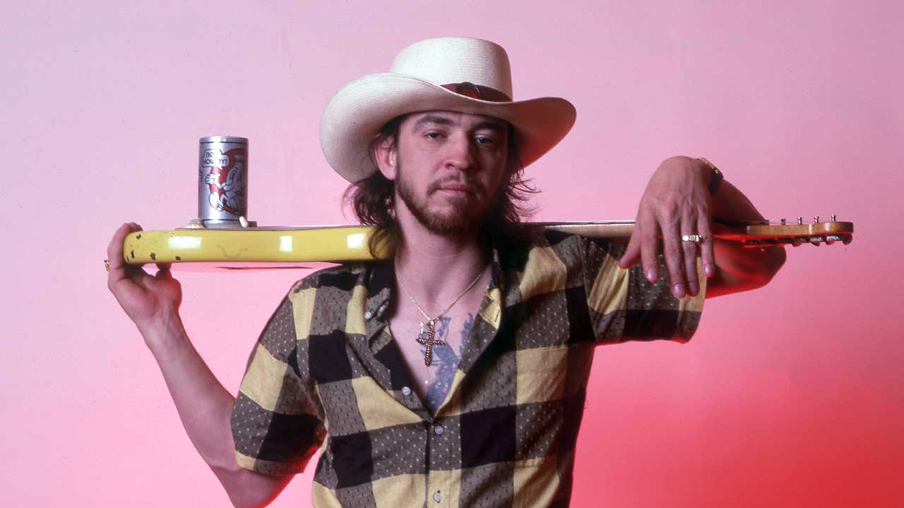 Stevie Ray Vaughan Chitlins Con Carne
