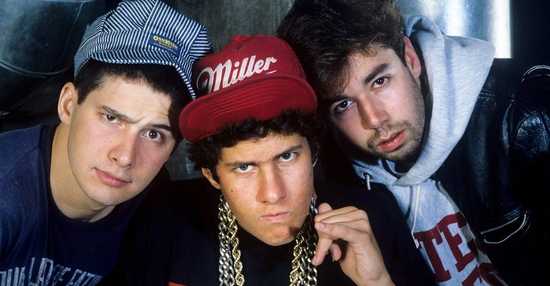 Beastie Boys So Whatcha Want