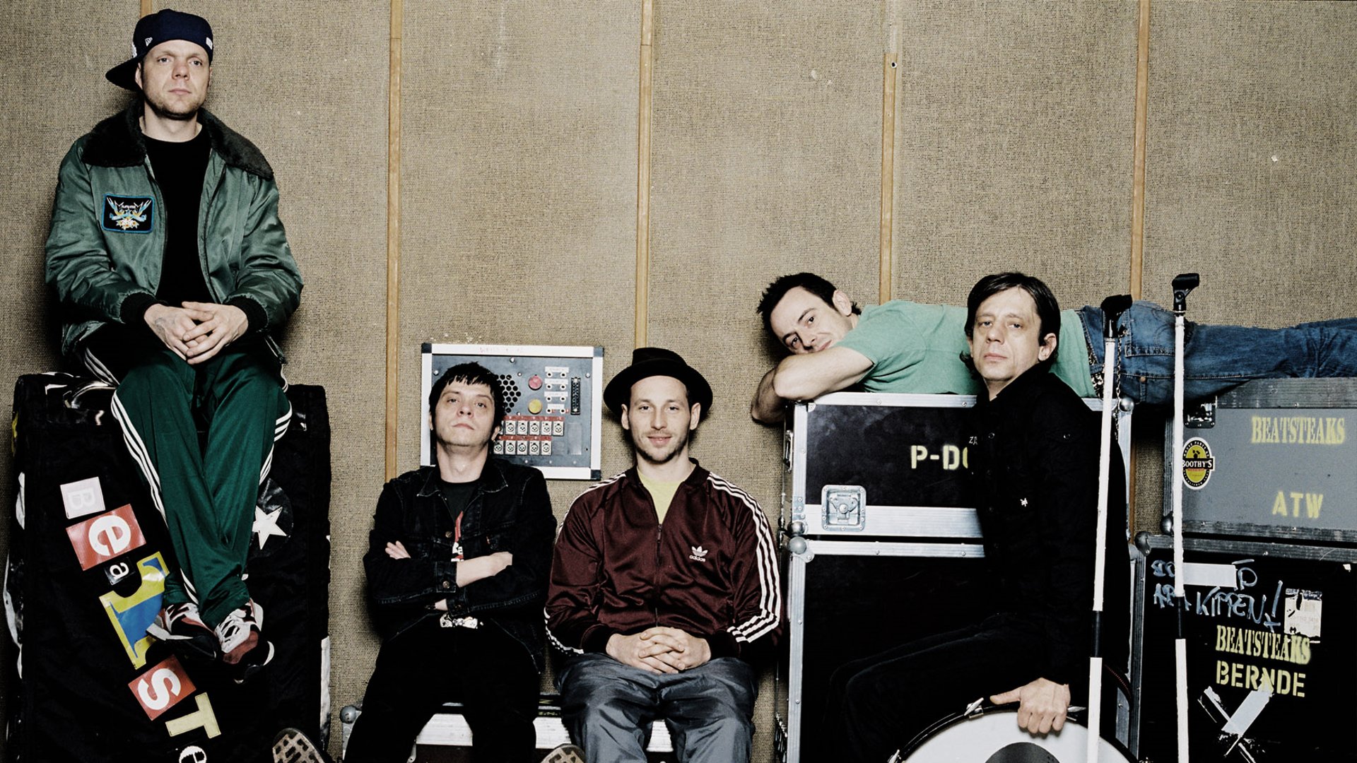 Beatsteaks Hail To The Freaks