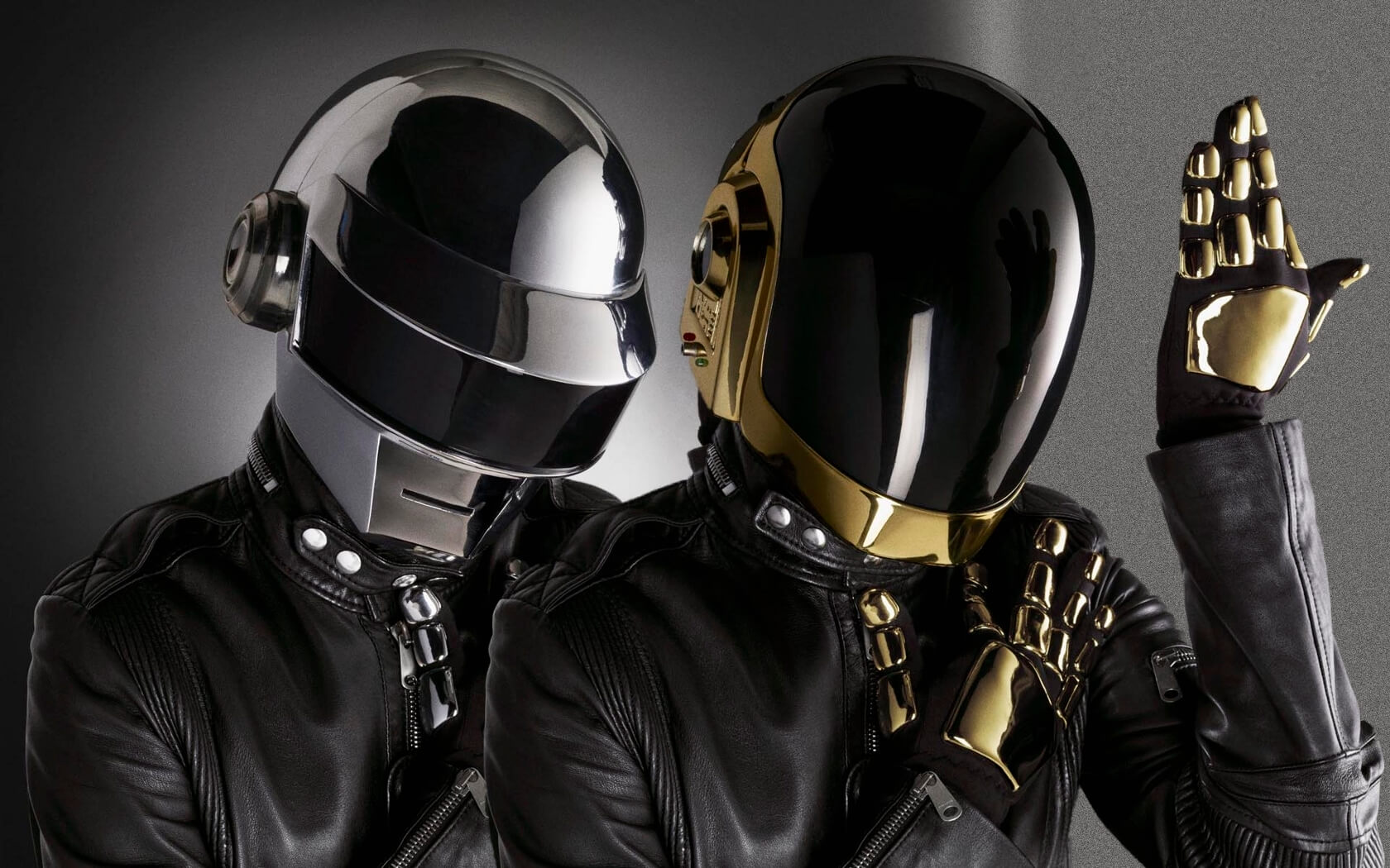 Daft Punk Aerodynamic