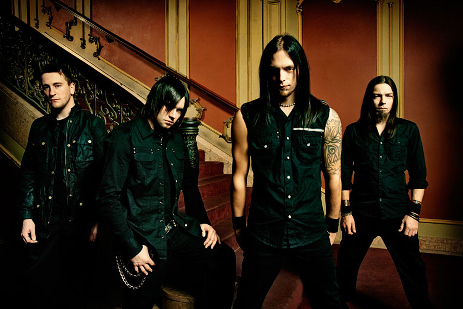 Bullet For My Valentine Her Voice Resides v2