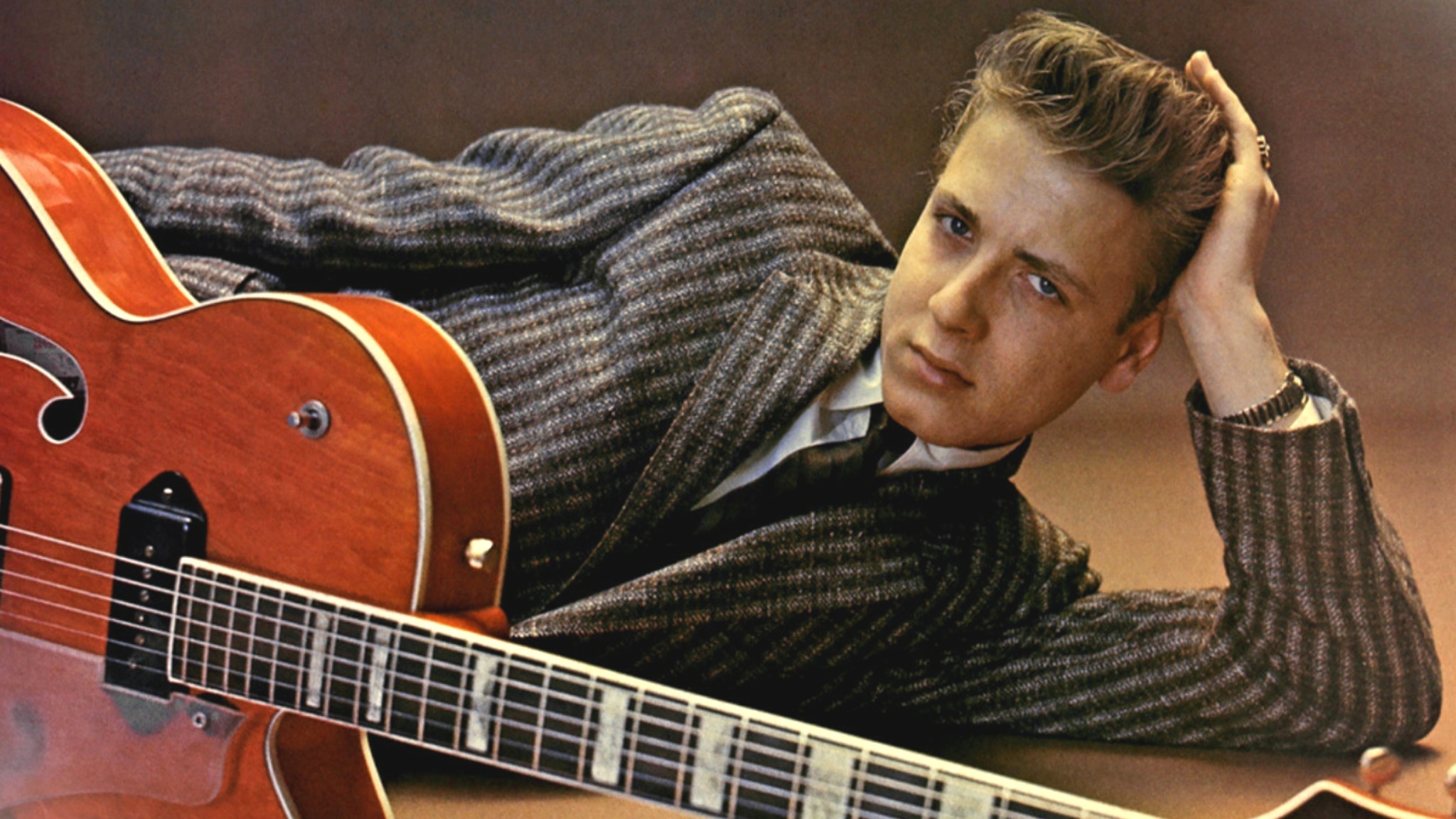 Eddie Cochran Summertime Blues
