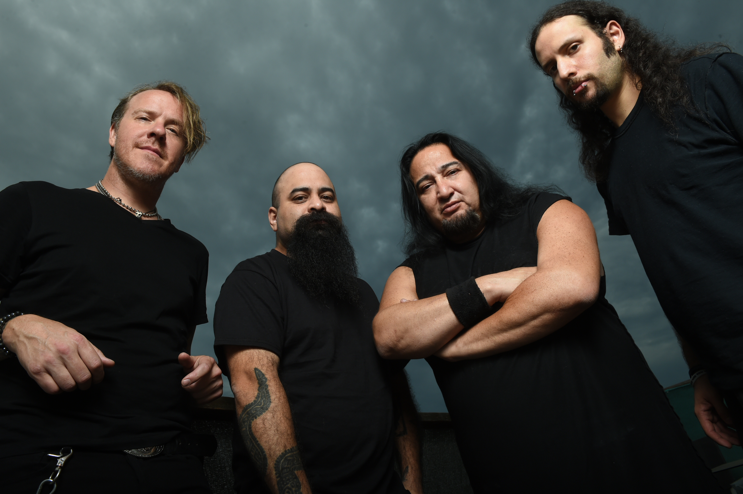 Fear Factory Cars